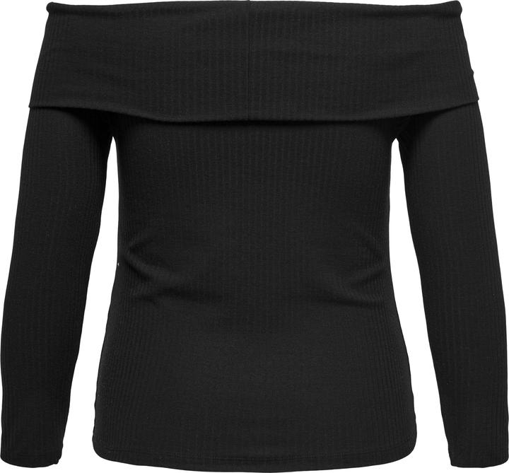 Image du produit Only Coupe normale Haut à épaules nues (M)