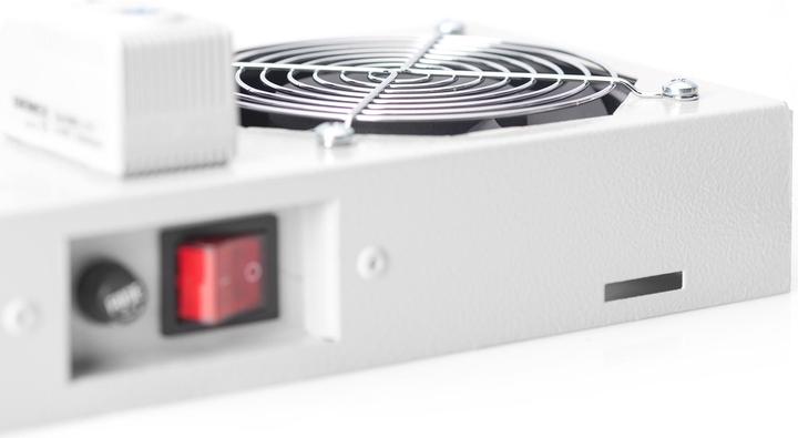 Productafbeelding Digitus Dn-19 Fan-2-Wm-T