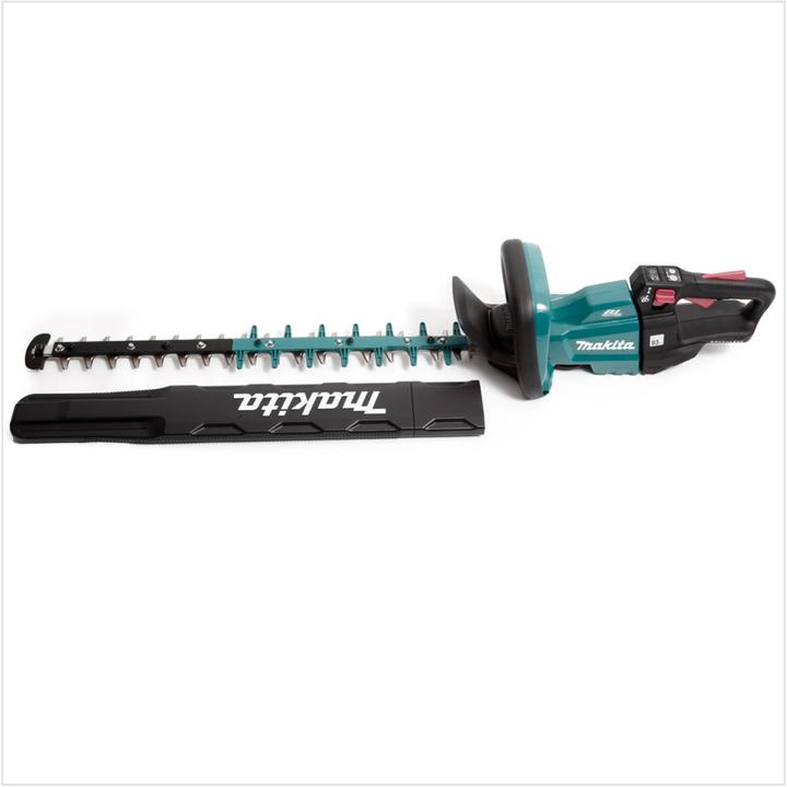 Produktbild Makita DUH 601 RM Akku Heckenschere 18V 60cm Brushless + 2x Akku 4,0Ah + Ladegerät (Akkuheckenschere)