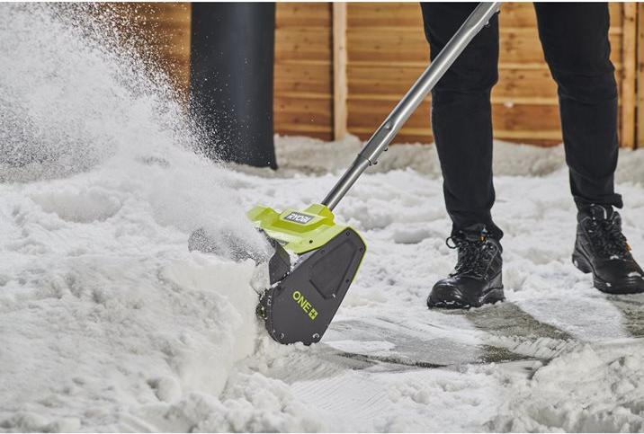 Actual product image Ryobi RY18ST25A-140 (25 cm)