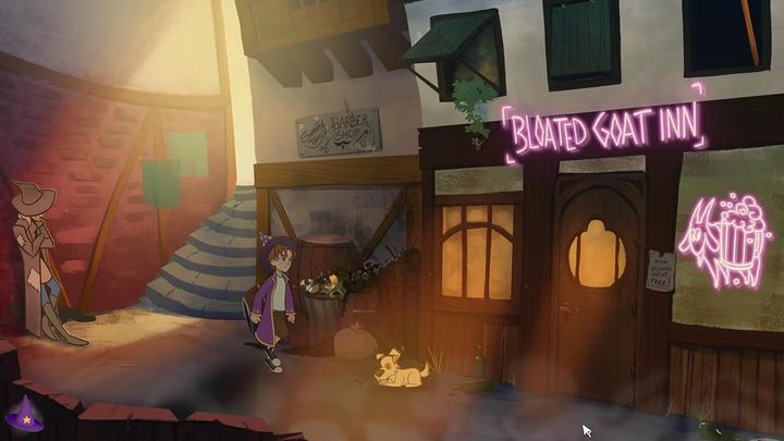 Produktbild ININ Games Simon the Sorcerer Origins (PS5, DE)