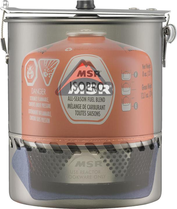 Actual product image Msr Reactor 1.7L Pot