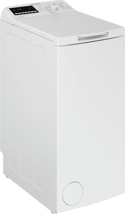 Immagine prodotto Indesit Turn&GO BTW B7231P IT lavatrice Caricamento dall'alto 7 kg 1200 Giri/min Bianco (7 kg, Verso il basso)