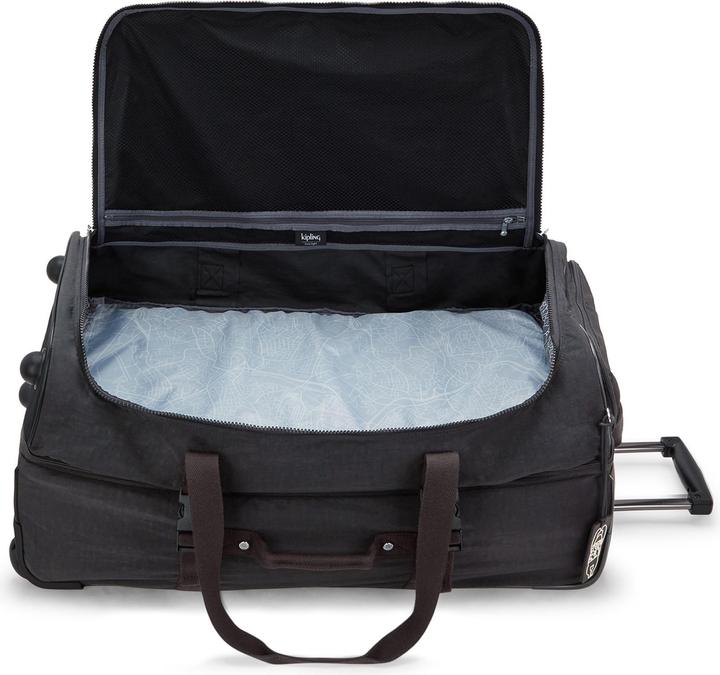 Immagine prodotto Kipling TEAGAN L Valigia da viaggio - Nero Noir (101 l)