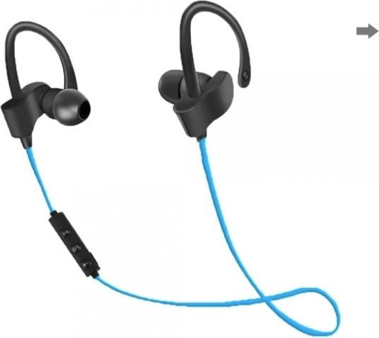 Actual product image Esperanza EH188B (No noise cancelling, 3.50 h, Wireless)