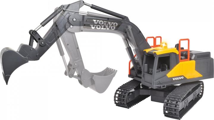 Produktbild Dickie RC Volvo Minibagger Lenkbarer Bagger