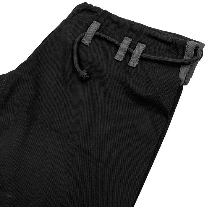 Actual product image Venum Contender Evo BJJ Gi - Black (176)