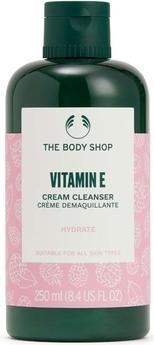 Immagine prodotto Body Shop - Crema detergente con vitamina E per tutti i tipi di pelle Vitamina E (Crema (Lozione detergente, 250 ml)