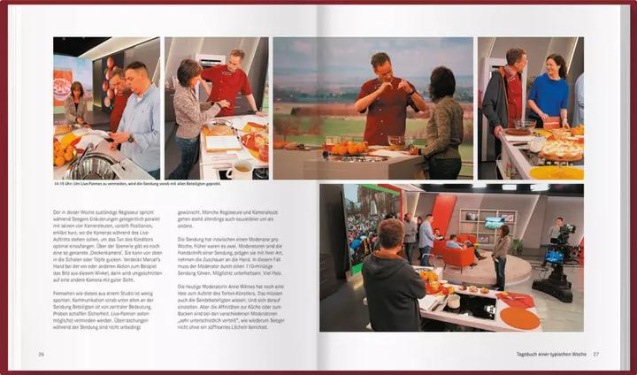 Actual product image WDR Backbuch: Meine Lieblingskuchen (German, Marcel Seeger, 2019)