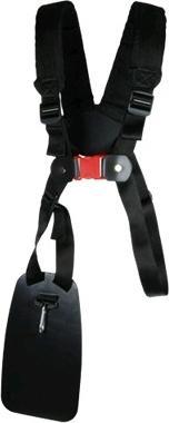 Actual product image GeoTech Petrol brush cutter