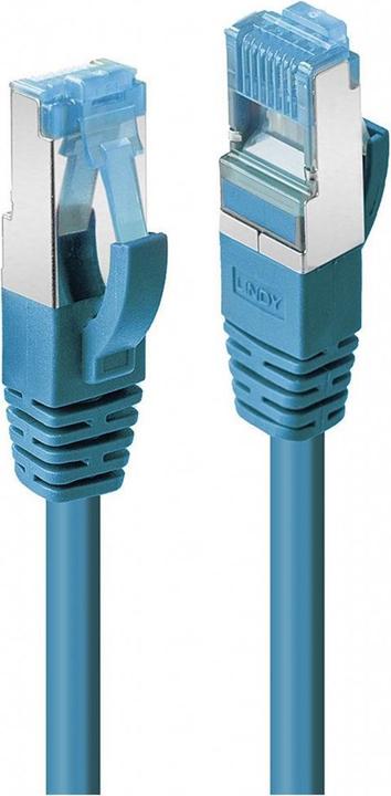 Actual product image Lindy Network cable (LSOH, PiMF, S/FTP, CAT6a, 7.50 m)