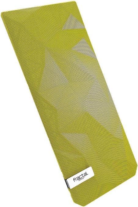 Actual product image Fractal Meshify C Mesh Front - Yellow