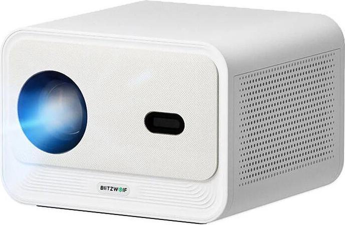 Actual product image BlitzWolf Rzutnik / Projector BW-V3Max 1080p, Android, Bluetooth (Full HD, 350 lm)