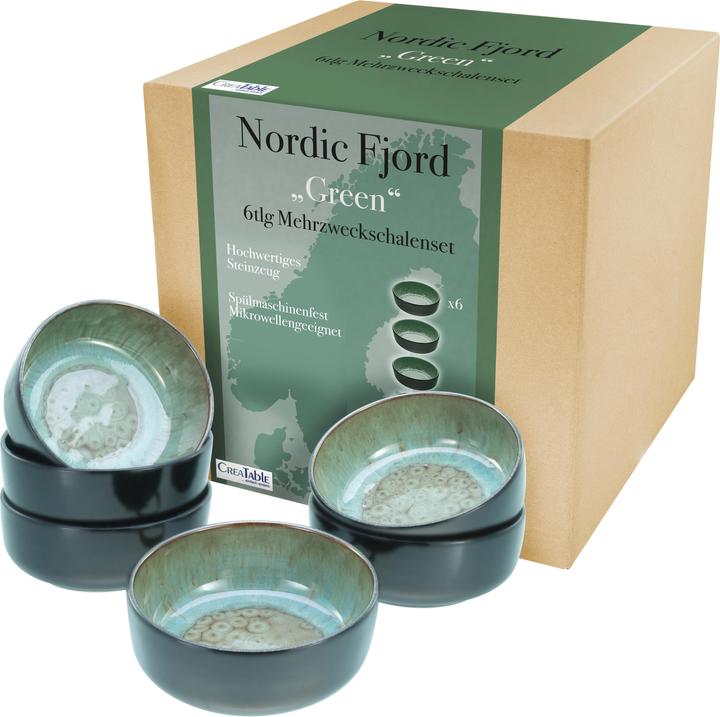 Actual product image CreaTable Nordic Fjord (0.96 l, 6 x)