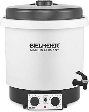 Produktbild Bielmeier Einkochautomat 29 Liter Kunststoff Auslaufhahn (29 l)
