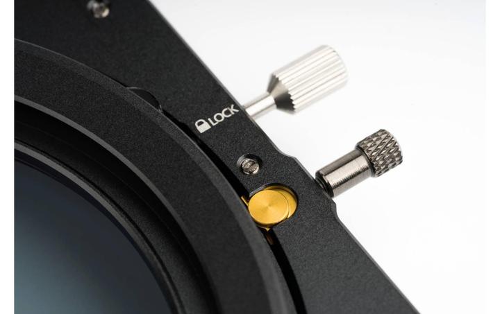 Image du produit Nisi Kit de démarrage V6 Plus 100mm (Filtre gris neutre, Filtre dégradé gris, 100 mm)