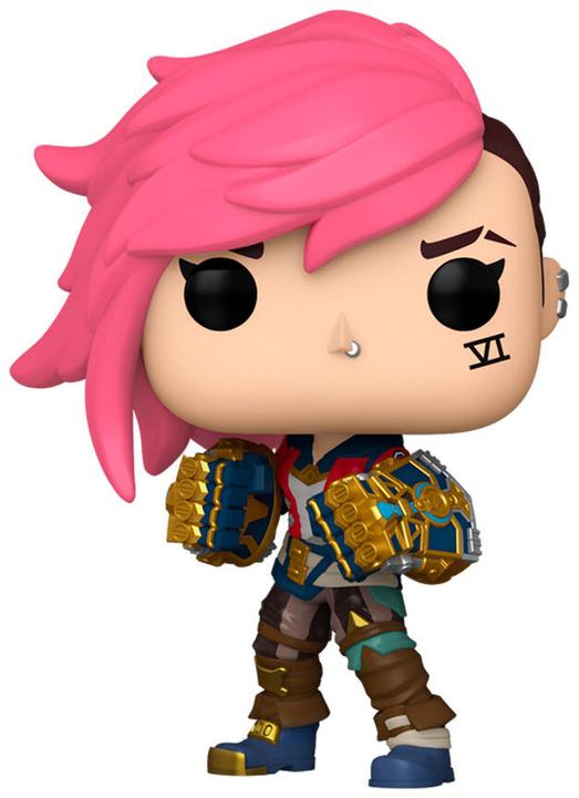 Funko Arcane - 1601 - Vi Television