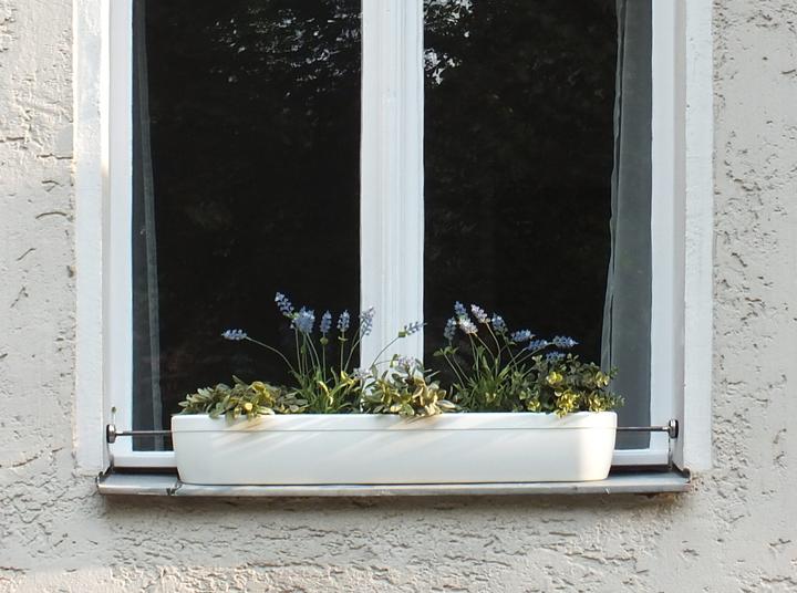 Image du produit Rephorm Bac à fleurs Windowgreen 85 cm - Blanc (20 cm)