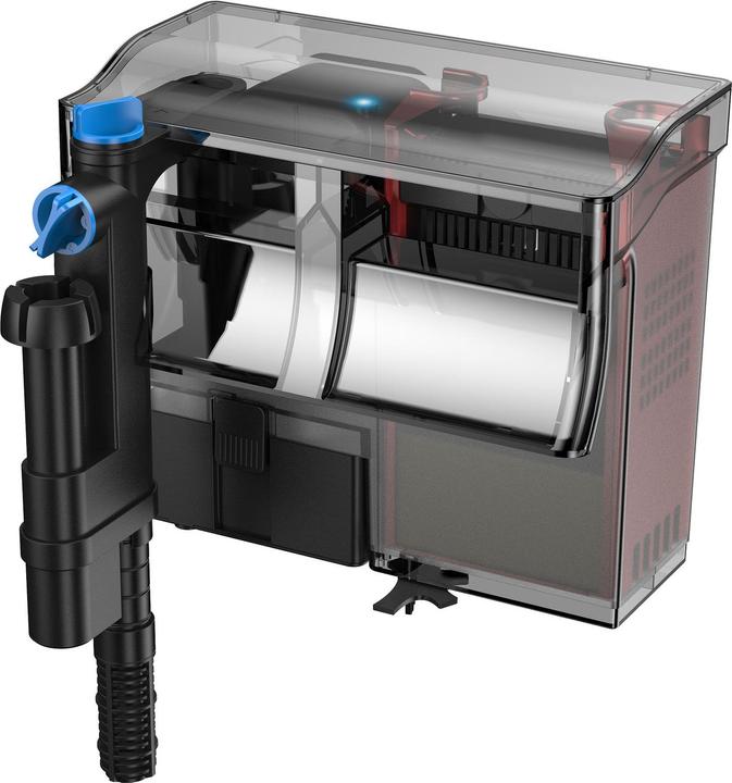 Actual product image SunSun CBG-500 Hang On Filter Filter 500 L/h for aquariums to 115 L with UVC (115 l, Fresh water)