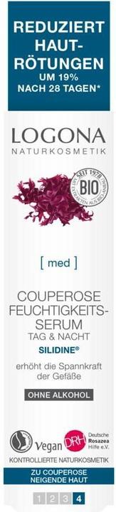 Immagine prodotto Logona Couperose (30 ml)