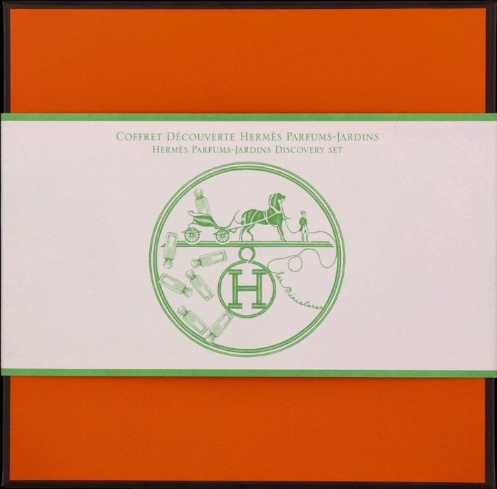 Produktbild Hermès Miniatury Jardin Collection (Parfum set)