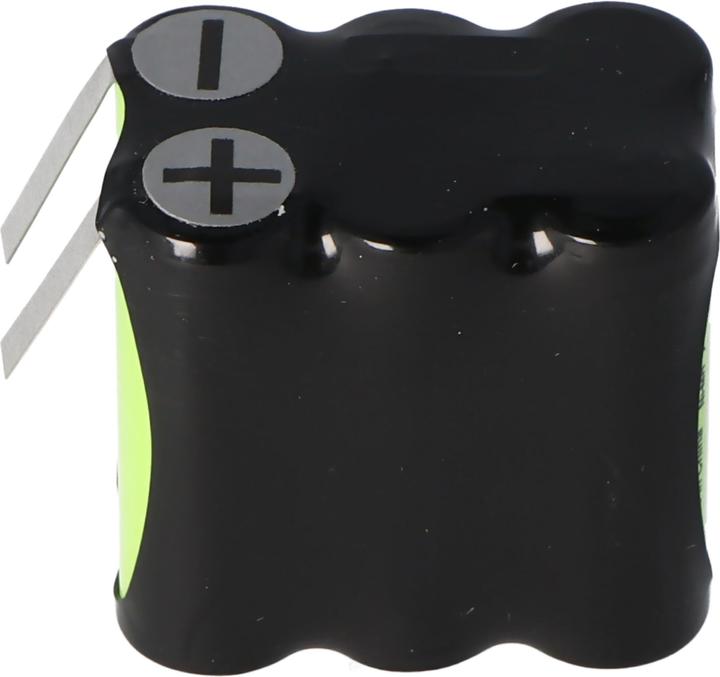Image du produit AccuCell Akku GP28AAAM6YML für Hundehalsband (1 pcs, Spécifique à l'appareil, 400 mAh, Batterie)