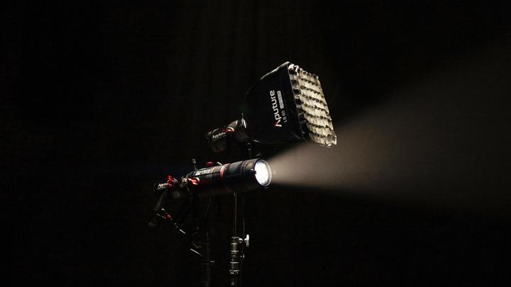 Actual product image Aputure Softbox LS 60 (Soft boxes, 35 cm)