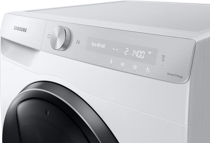 Actual product image Samsung WW90T986ASH/S5 WW9800 (9 kg, Left)