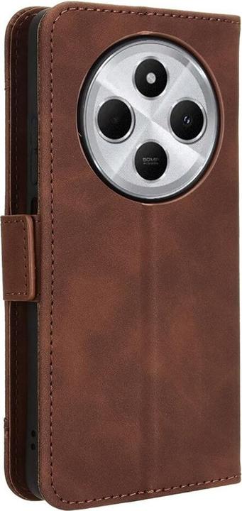 Produktbild Cover-Discount Xiaomi Redmi 14C / Poco C75 - Etui viele Kartenfächer (Xiaomi Redmi 14C, Xiaomi Poco C75, Xiaomi Redmi 4)