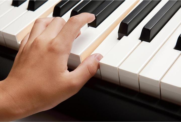 Actual product image Kurzweil MPS120 - Stage Piano with OnBoard Speaker - Wooden Keyboard (88 Keys)