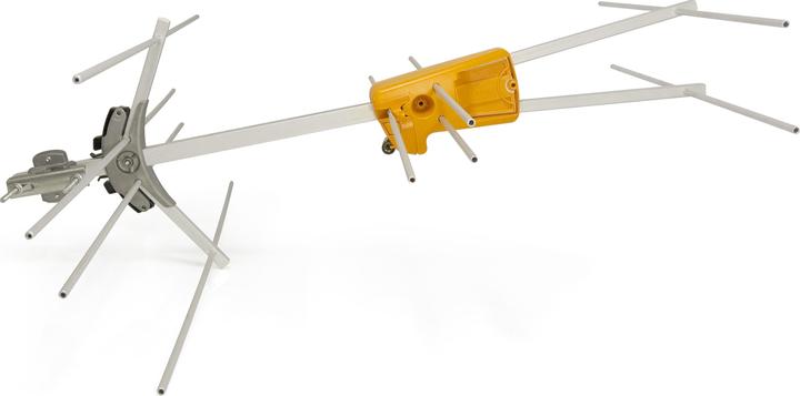 Produktbild Televes VHF - Antenne FSA3109 9 dB K5-12 10 Elemente (Parabolantenne, 9 dB, DVB-S / -S2)