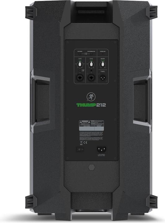 Actual product image Mackie Thump212 (Active)