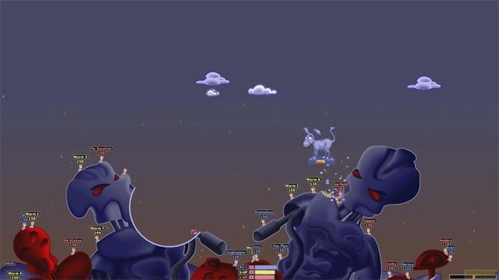 Immagine prodotto Team17 Worms Armageddon Anniversary Ed. PS-5 (PS5)