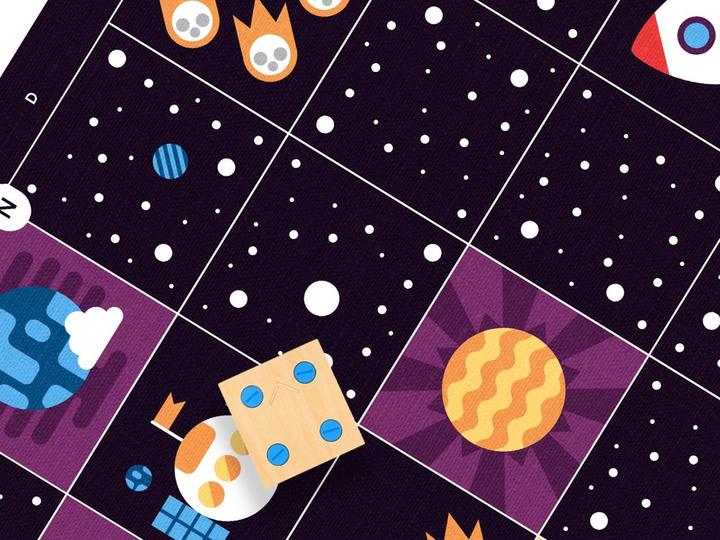 Immagine prodotto Primotoys Pacchetto avventura Cubetto Spazio
