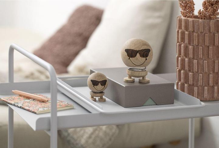 Immagine prodotto Hoptimist Smiley Cool S Raw oak.29596 (8 x 5 cm)