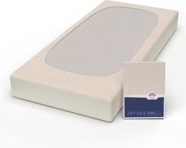 Immagine prodotto Lotus Bettwaren Jersey Fix Comfort (140 x 200 cm)