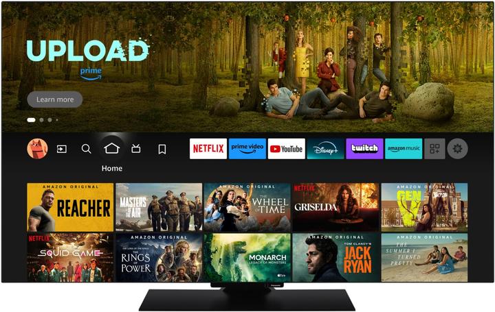 Image du produit Panasonic TV-65Z80AEZ (65", OLED, 4K, 2024)
