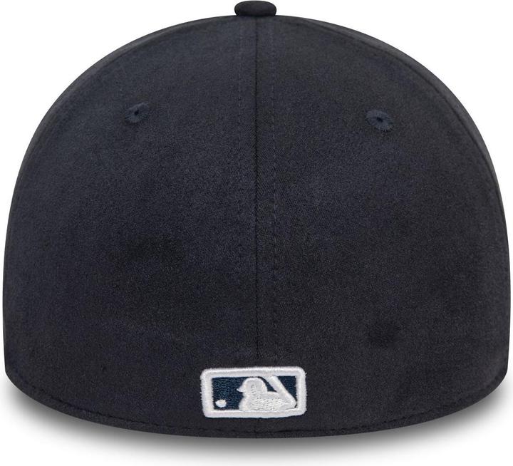 Image du produit New Era 39Thirty Stretch Cap - FAUX SUEDE New York Yankees (S/M)