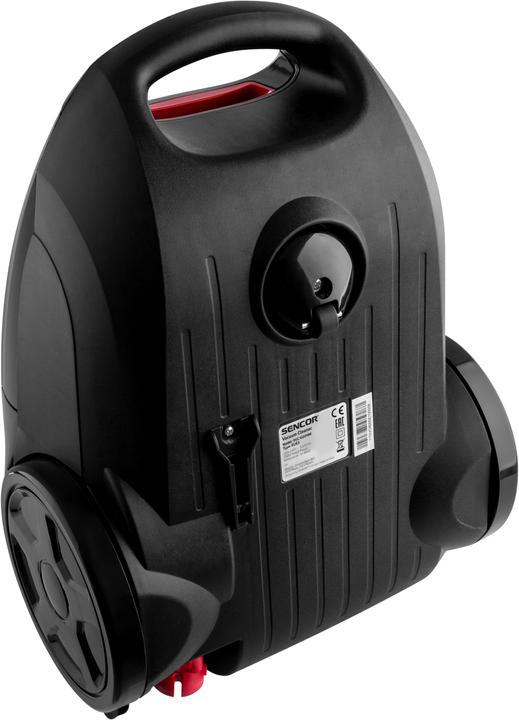 Actual product image Sencor SVC 6001BK