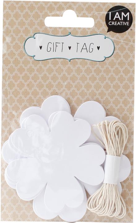 Image du produit I Am Creative Étiquettes cadeaux (Décoration pour cadeau, 20 x)