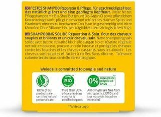 Image du produit Weleda Shampoing solide Soin réparateur 50g (Shampoing solide)