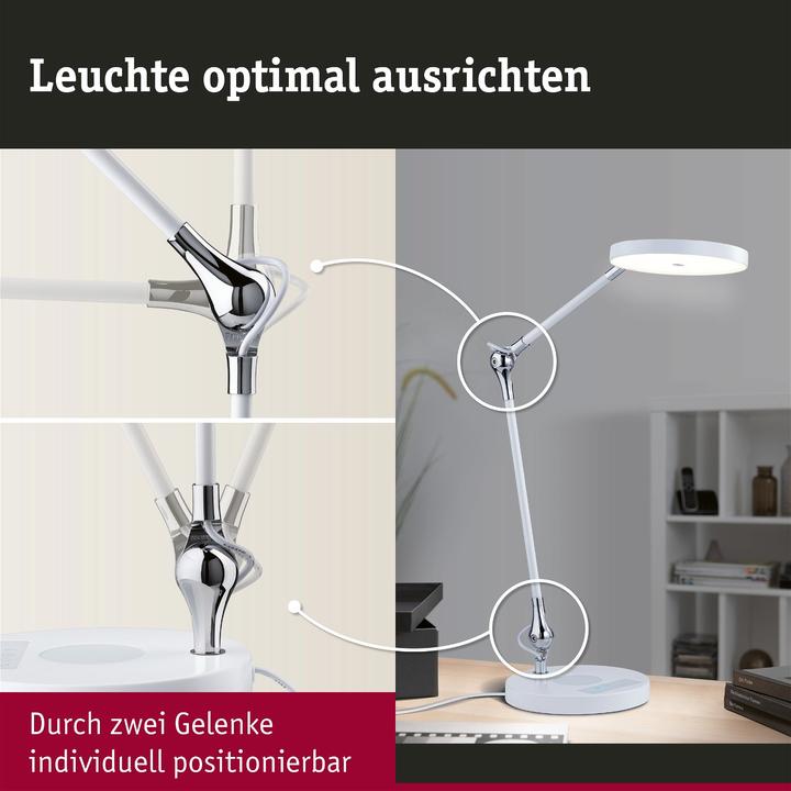 Image du produit Paulmann Numis, y compris la charge sans fil (1150 lm)