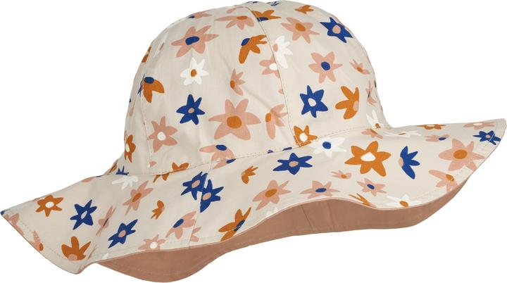 Actual product image Liewood Amelia sun hat reversible Flower Market