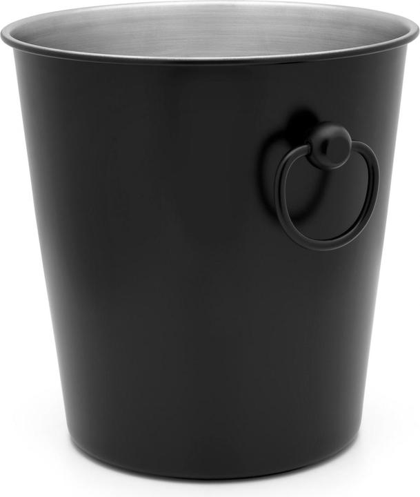 Leopold Vienna Single-walled champagne cooler black LV213008