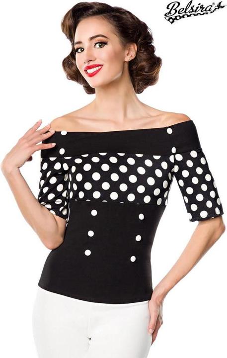 Immagine prodotto Belsira Top in jersey (3XL)