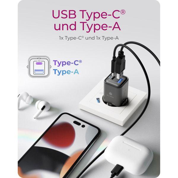 Productafbeelding Icy Box IB-PS1020-PD (20 W)