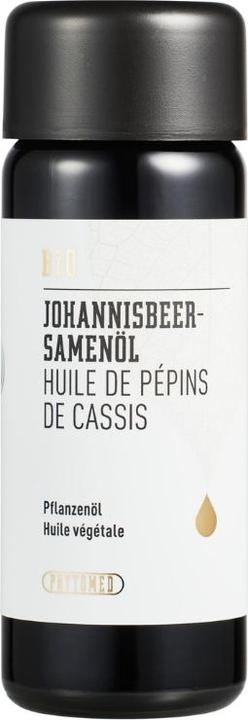 Actual product image Phytomed Johannisbeersamenöl Bio (Body milk, 100 ml)