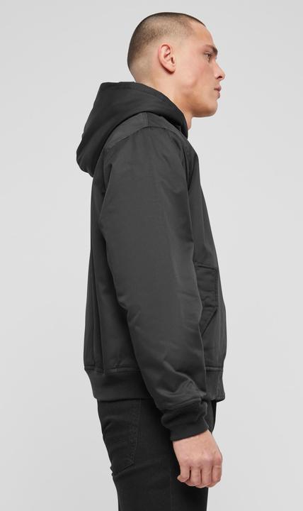 Produktbild Brandit Lord Canterbury Kapuzen Winter Outdoorjacke, Schwarz Grösse 3XL (3XL)