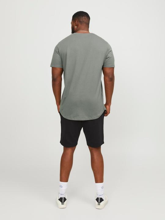 Immagine prodotto Jack & Jones T-shirt plus size in cotone biologico (4XL)