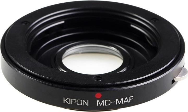 Image du produit Kipon Adaptateur pour Minolta MD sur Minolta AF
